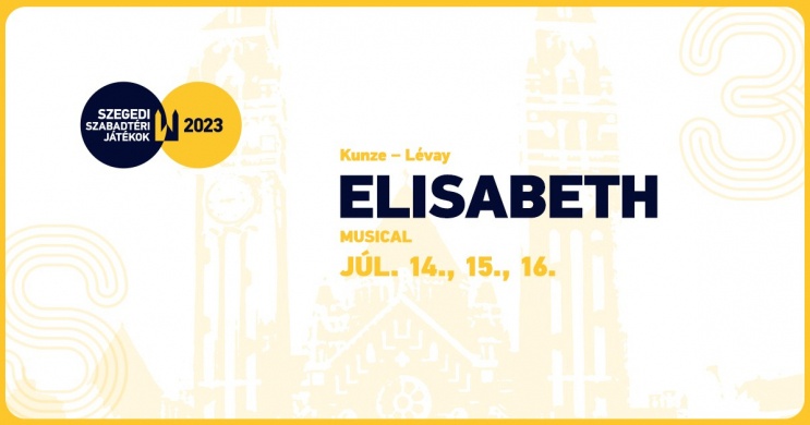 Elisabeth musical Szeged