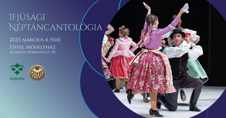 Ifjúsági Néptáncantológia