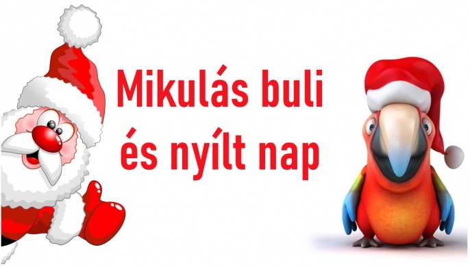 Mikulás Zámoly 2024
