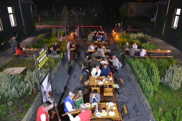 Múzeumok Éjszakája Ózd 2024
