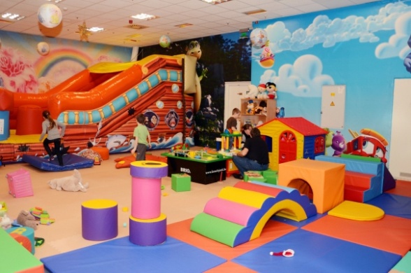 Játszóház Budapesten az egész családnak a Campona Bevásárlóközpontban