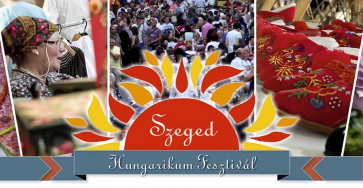 Hungarikum Fesztivál Szeged, Minőségi magyar termékek kiállítása és vására