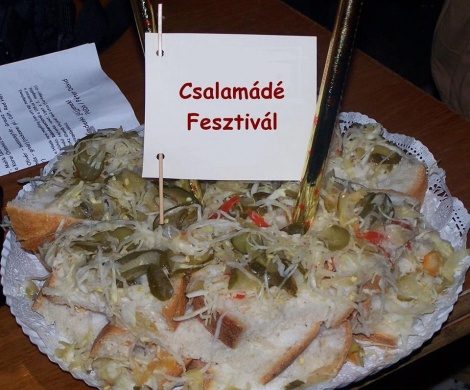 Csalamádé Fesztivál