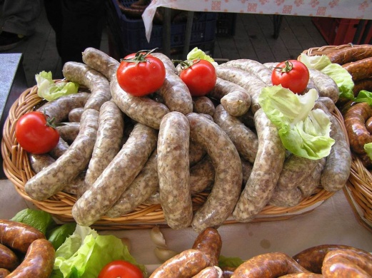 Kaposvári Kolbásztöltő Fesztivál