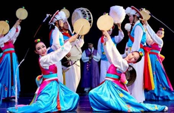 Koreai Kulturális Fesztivál