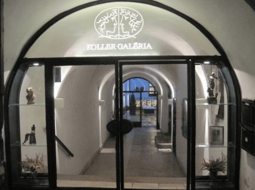 Koller Galéria programok 2023