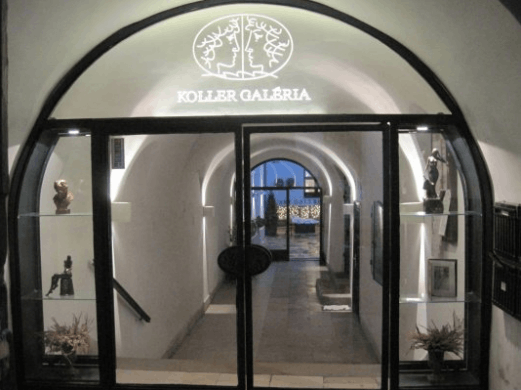 Koller Galéria programok 2022