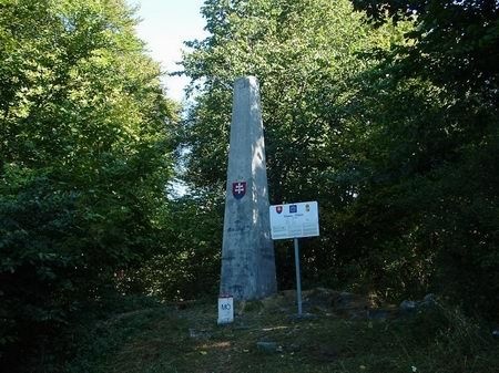 Nagy-Milic túra 2025. Szlovák-Magyar Természetjáró Találkozó