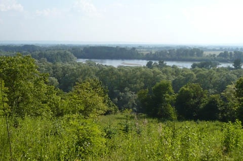 Túra a zákányi Látóhegyen