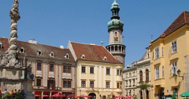 Idegenvezetők Világnapja Sopron 2025