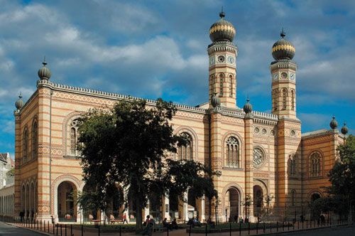 Zsidó örökségek nyomában túra Budapesten- JEGYVÁSÁRLÁS