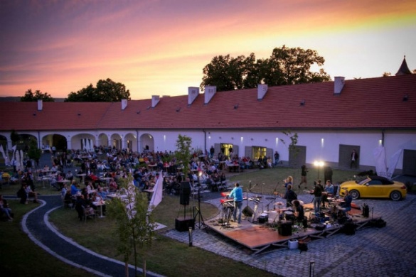 Pannonhalmi Jazznyár 2024