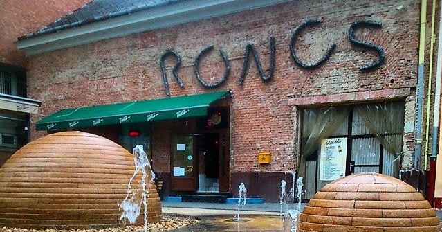 Roncsbár Debrecen programok. Egyedülálló, multikulturális, egyedi atmoszférájú szórakozóhely