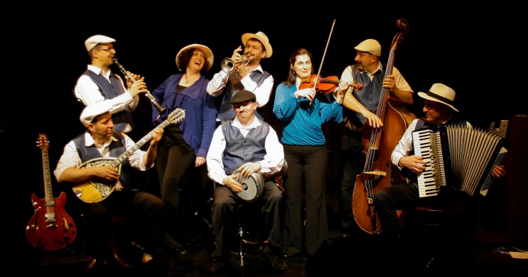 Sabbathsong Klezmer Band koncertek 2025. Online jegyvásárlás