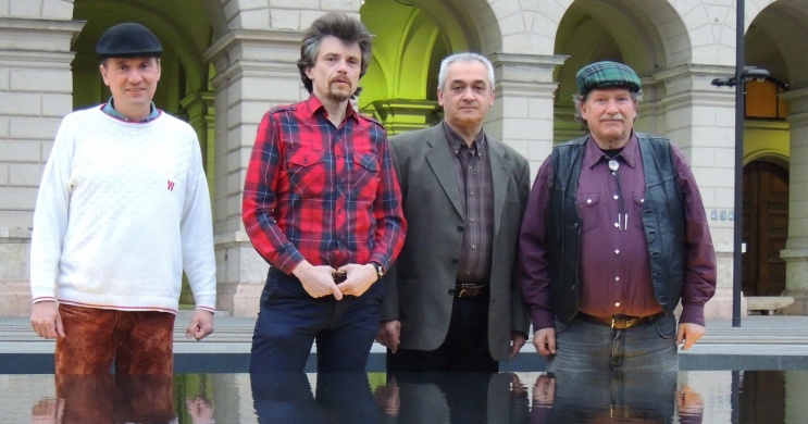 MÉZ együttes koncertek