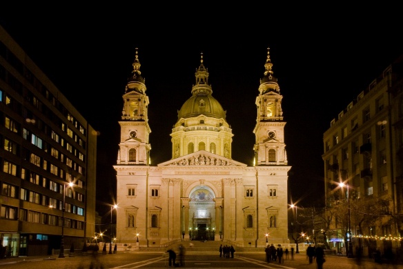 Budapesti orgonakoncertek híres áriákkal a Szent István Bazilikában