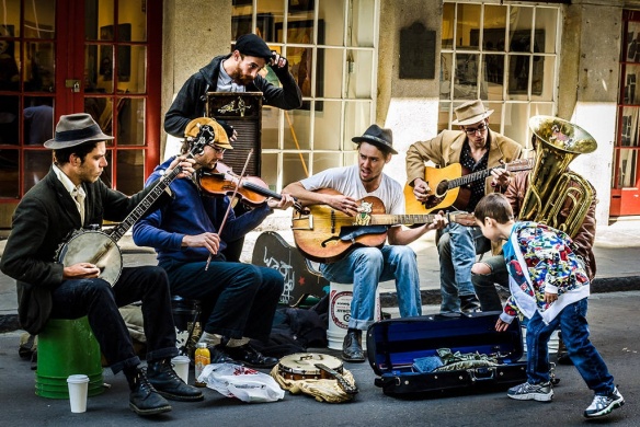 Utcazenészek Versenye Eger 2018