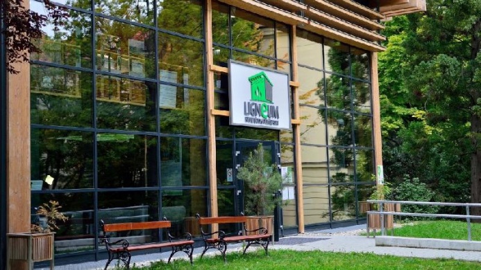 Ligneum Látogatóközpont programok 2024 Sopron