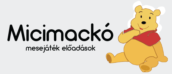 Micimackó előadások 2025. Online jegyvásárlás