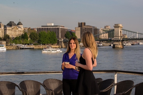 Coffee & Cruise Budapest