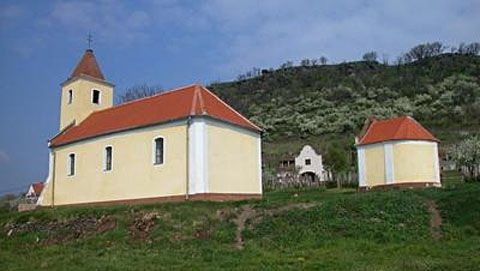 Látogatás a Somló-hegyi Szent Margit-kápolnához