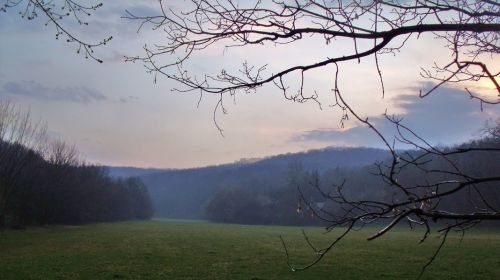 Sötétvölgyi tanösvény, ökotúra a Szekszárd-Geresdi-dombságon, a Duna-Dráva Nemzeti Parkban