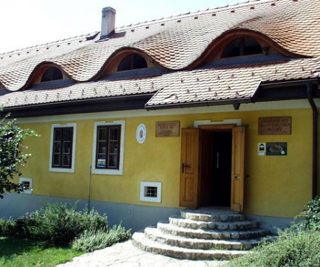 Bakonyi Erdők Háza természetvédelmi és erdészeti gyűjtemény látogatás