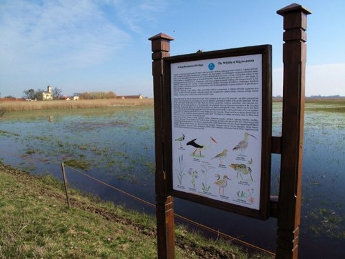 Kígyósi tanösvény túra Szabadkígyóson, ökotúra a Körös-Maros Nemzeti Parkban