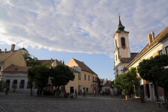 Szentendrei előadások 2024