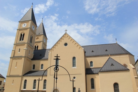 Szent Mihály Bazilika Veszprém