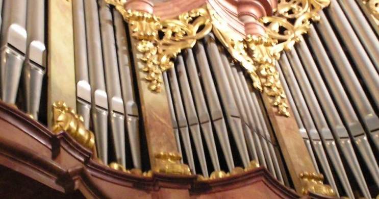 Szent Anna Templom koncert Budapest