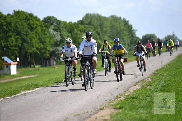 Tisza-tó Bike Kerékpáros Tókerülés
