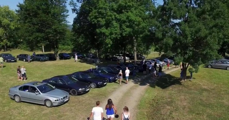 BMW Találkozó Pásztó