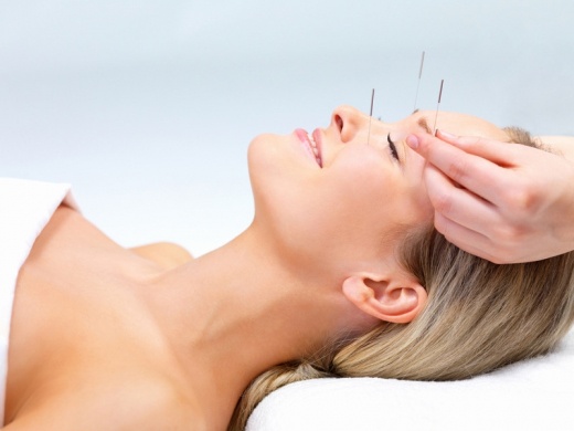 Akupunktúra kezelés
