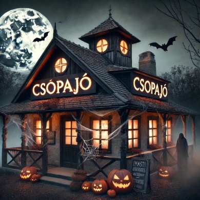 Halloween Csopak 2024