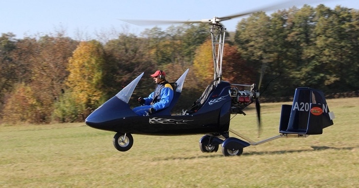 Sárkányrepülés Hévíz és Keszthely mellett, gyrokopter és motoros sárkányrepülés