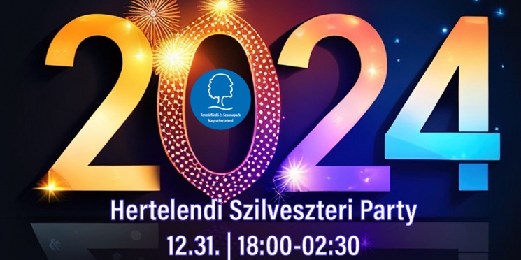 Magyarhertelend szilveszter 2023. Szilveszteri Fürdő & Szauna Party a Termálfürdőben