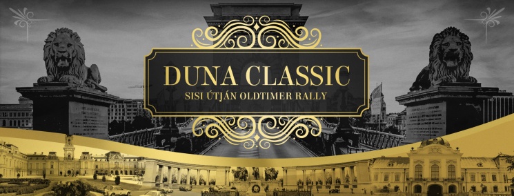 DUNA CLASSIC Oldtimer Rally 2022. Sissi útján