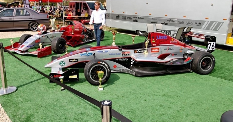 Sport- és tuningautó kiállítás Budapest