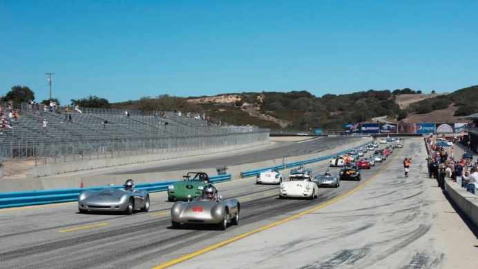 Porsche Racing Day