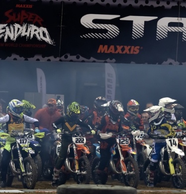 Super Enduro 2024 Budapest. A régió legnagyobb motoros eseménye az MVM Dome-ban