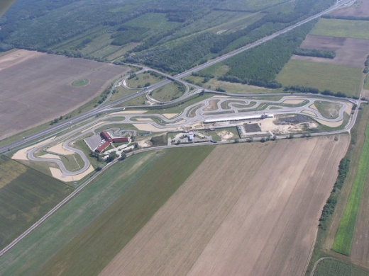 Motoros nyílt nap