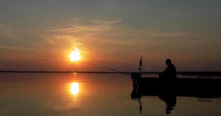Őszi horgászat a Tisza-tónál, kikapcsolódás a tiszafüredi Balneum Hotelben