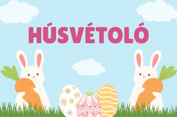 Balatonfűzfő húsvéti program 2025. Húsvétoló