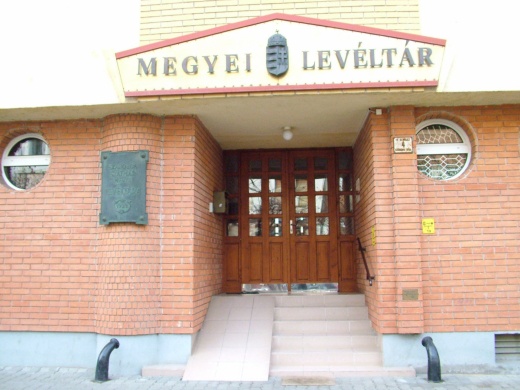 Levéltári programok 2023 Nyíregyháza