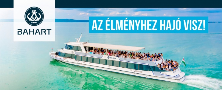 Hajókirándulás Badacsonyból menetrendi járatokkal 2023