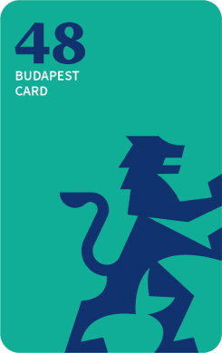 48 órás Budapest Kártya
