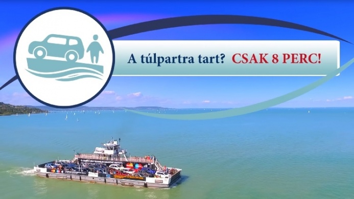 Balatoni kompmenetrend Szántód és Tihany között 2020 Balatoni kompmenetrend Szántód és Tihany között 2020