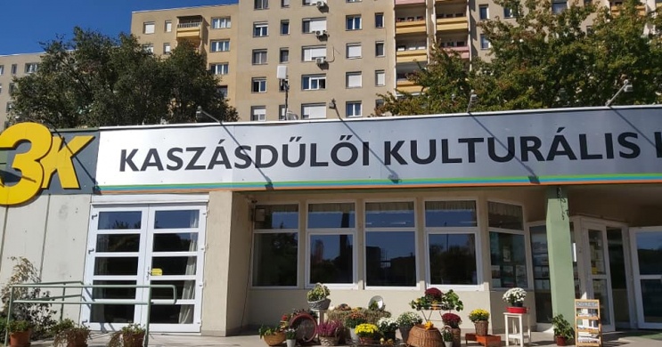 3K – Kaszásdűlői Kulturális Központ programok 2023