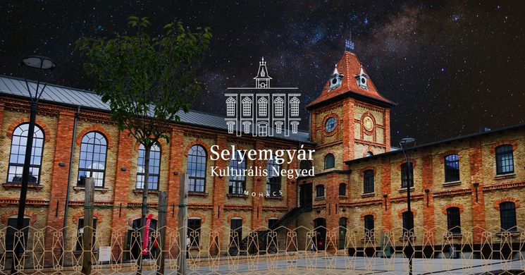 Selyemgyár Kulturális Negyed programok 2026 Mohács